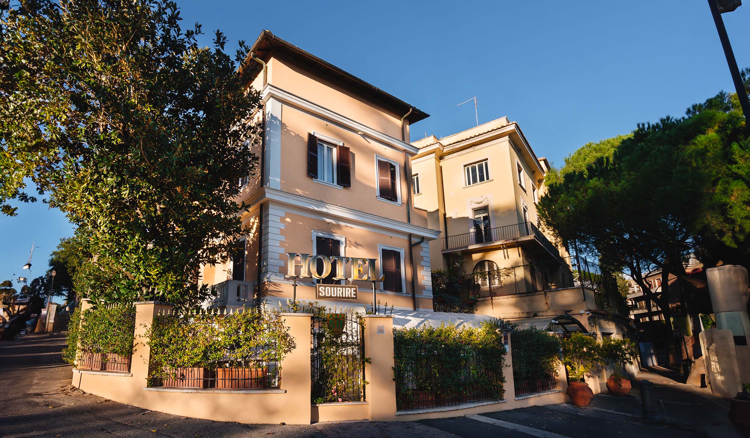 Sourire Hotel Roma Aventino