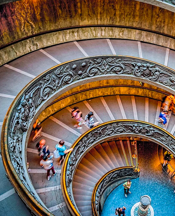 Musei vaticani - Sourire Hotel Roma