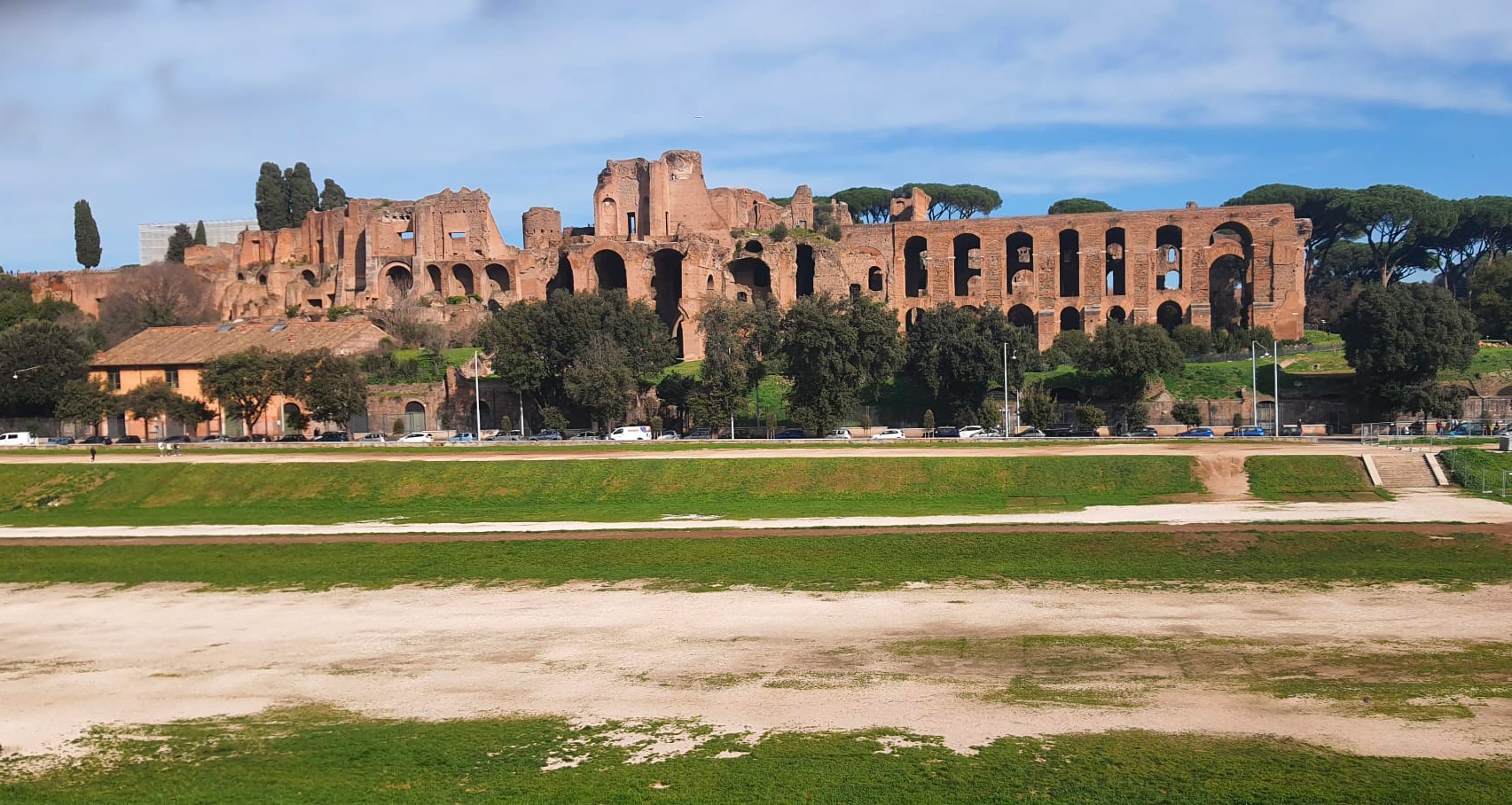 Sourire Hotel Roma – Circo Massimo Sourire Hotel Roma - Circo Massimo