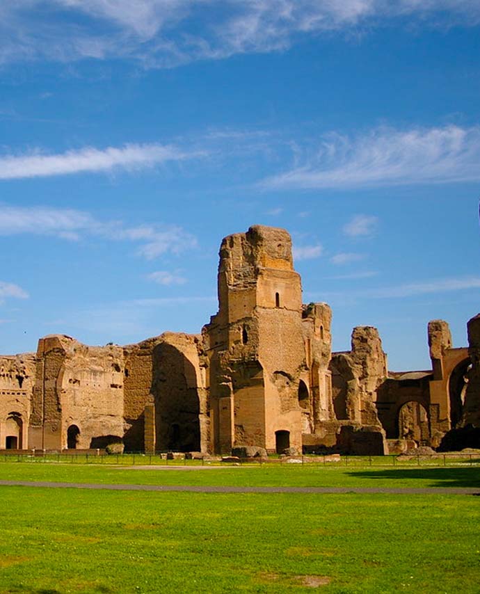 Terme di Caracalla